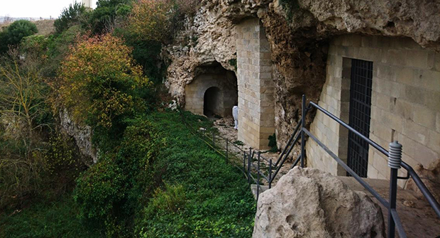 Cripta Del Peccato Originale A Matera Emozionante Capolavoro Dell Umanita Storienogastronomiche It