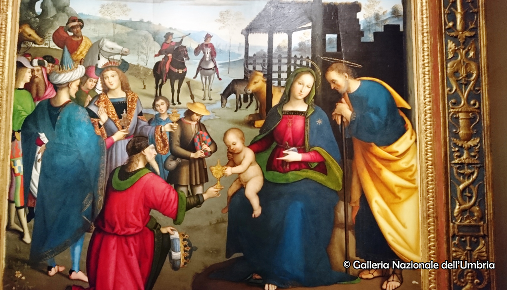 Galleria Nazionale dell’Umbria a Perugia, tutto lo spirito artistico di una regione