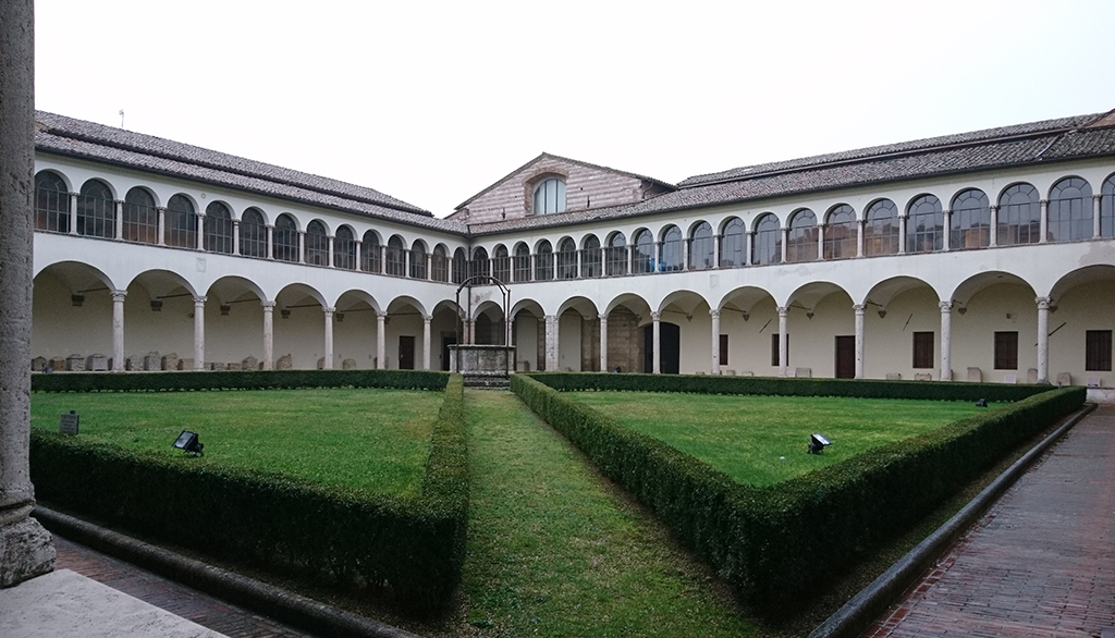 Il Museo Archeologico dell’Umbria a Perugia, la “più importante raccolta dell’Italia centrale”