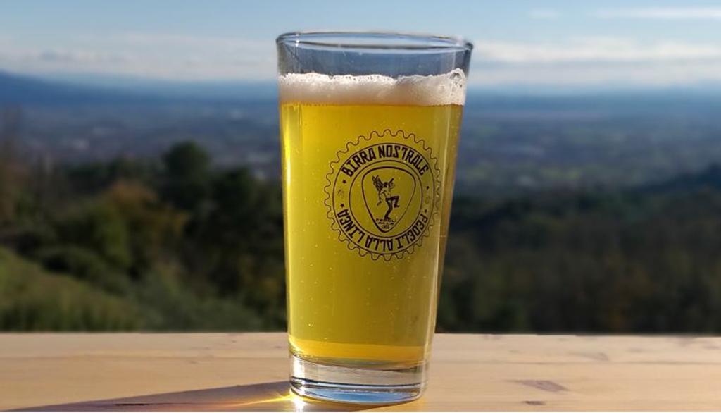 La Birra Nostrale di Fattoria del Poggio, perla brassicola toscana