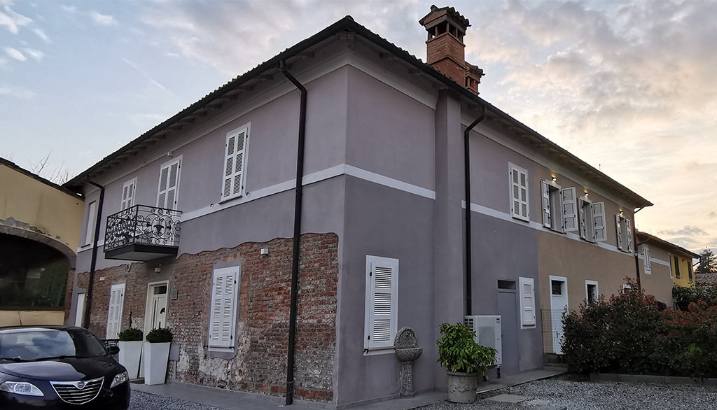 L’infinito residence a Castelvetro Piacentino, struttura nuova e di gusto in zona tranquilla