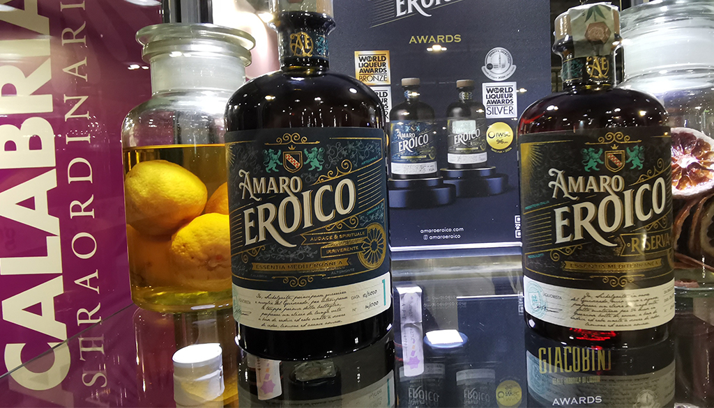 Essenza Mediterranea, liquori e distillati artigianali dalla Calabria