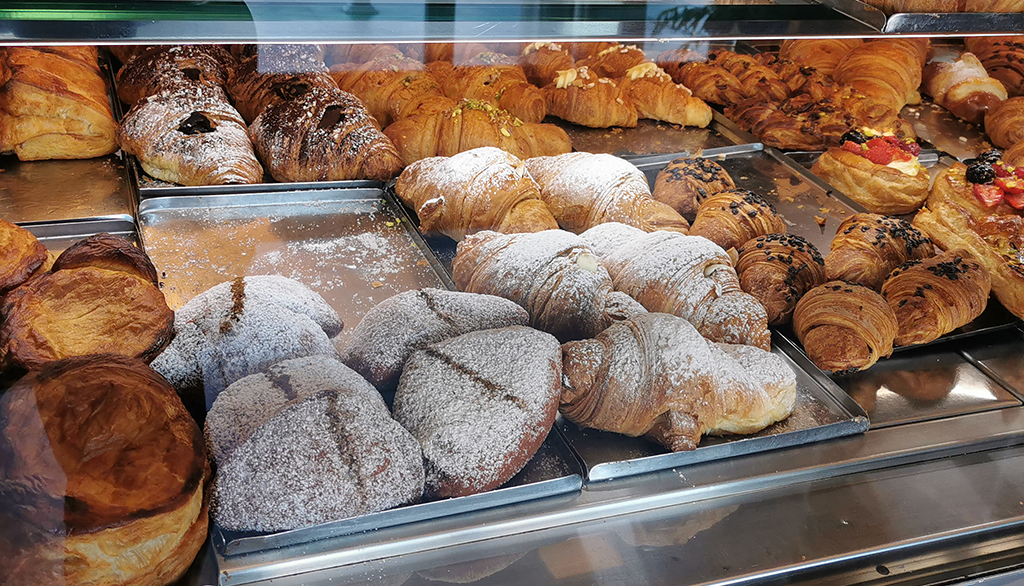 Bar Parisi a Paternò, autentica pasticceria tipica catanese al massimo livello